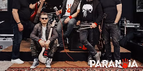 Paranoja w Luz'N'Blues