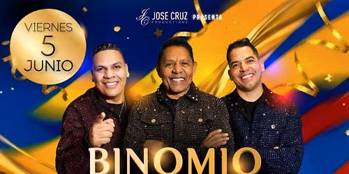 El Binomio de Oro at Giggles Night Club