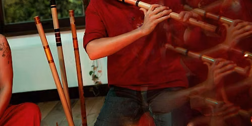 Sanctuary Session: The Ballad of the Mountain Bansuri