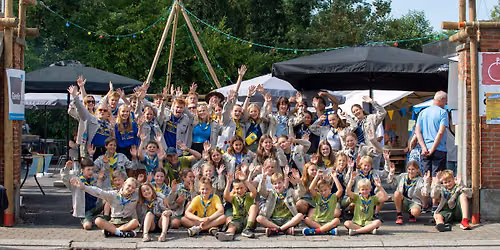 Scoutsfeesten St. Lutgardis Hofstade 2026