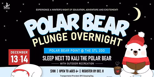 Polar Bear Plunge Overnight