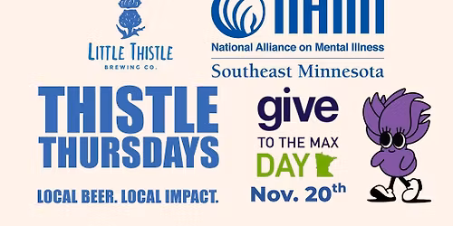 Thistle Thursday: NAMI