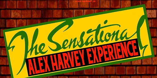 The Sensational Alex Harvey Experience, Live at The Brudenell