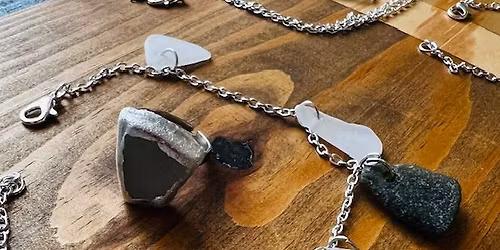 Sea Glass Jewellery Making Course