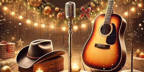 F\u00c5 BILLETTER! - A Very Country Christmas - Bartof Station