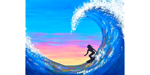 Ocean Adventure - Paint and Sip in San Diego | Classpop!\u2122