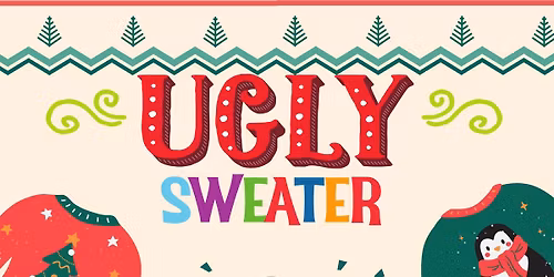 Referral Partner Ugly Sweater Contest