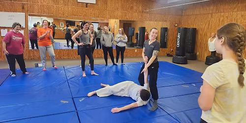 Ladies' Self-Defense Class