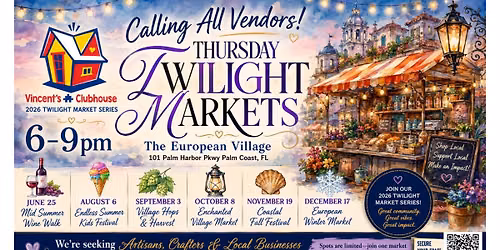 Enchanted Village Market