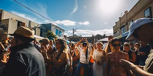 EPIC! Sydney Road Street Party!