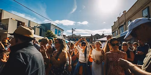 EPIC! Sydney Road Street Party!