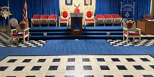 Stated Communication of J.F. Swartsel Lodge no. 251