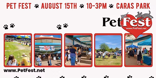 21st Annual Missoula Pet Fest 