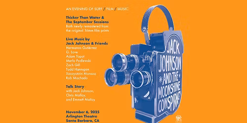 Jack Johnson and The Moonshine Conspiracy