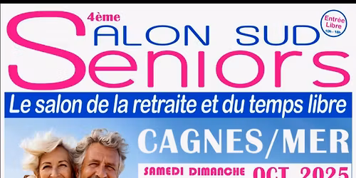 Salon des Seniors au parc Chanot, Marseille, palais des congr\u00e8s