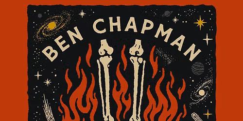 Ben Chapman