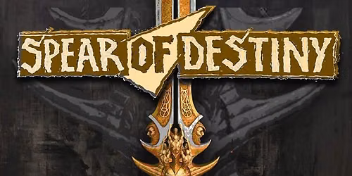 Spear Of Destiny 