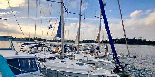 PSC Spring Skills Sailing Weekend