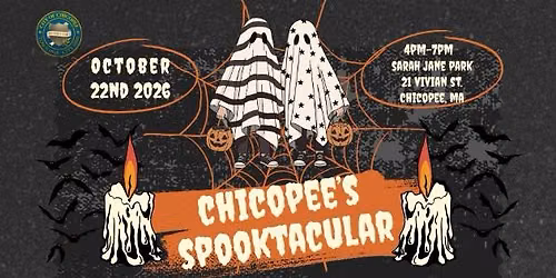 Chicopee's SPOOKtacular 2026