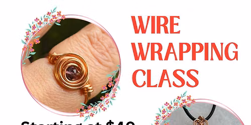 WIRE WRAPPING CLASS
