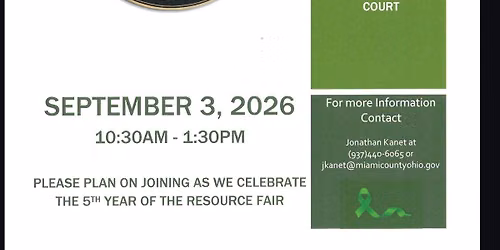 Susie's on Wheels @ Miami County Mental Health & Community Resource Fair