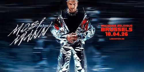 MOSIMANN | Ancienne Belgique