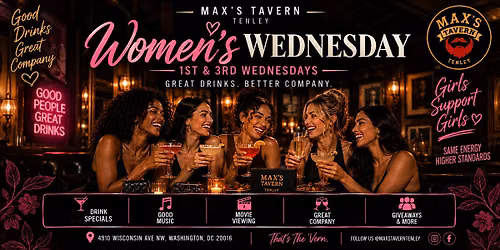Women's Night at the Vern