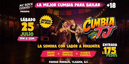 Cumbia Tj 