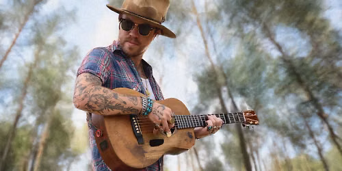 Jesse Fox, The Gasoline Gypsies in Charlotte