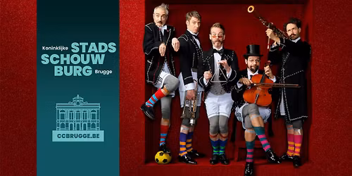 Sl\u00e4pstick \u2013 Sch\u00ebrzo: Where Chaplin meets Tchaikovsky