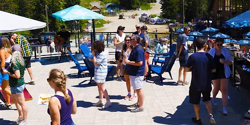Cypress Mountain Summer Kick-Off