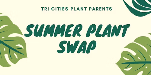 Summer Plant Swap