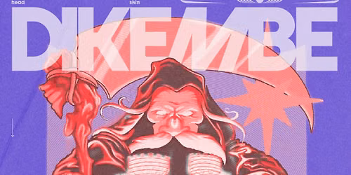 Dikembe w\/ Common Sage + Short Fictions + Mezzanine at Bottlerocket Social Hall