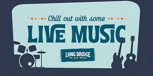 Tim Eggebraaten live at Long Bridge!