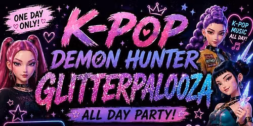 KPop Demon Hunter