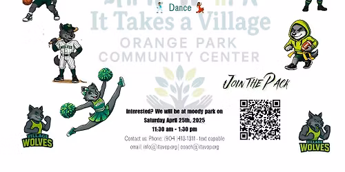 Summer Sports Registration 