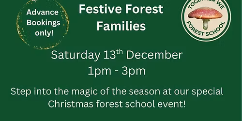 Festive Forest Families