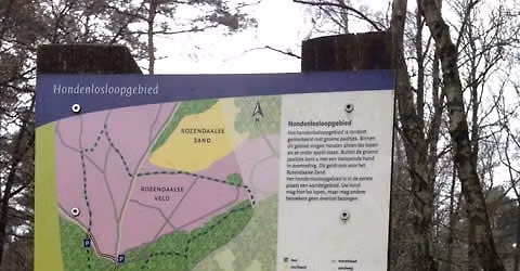 Wandelen in Rozendaal bij Arnhem