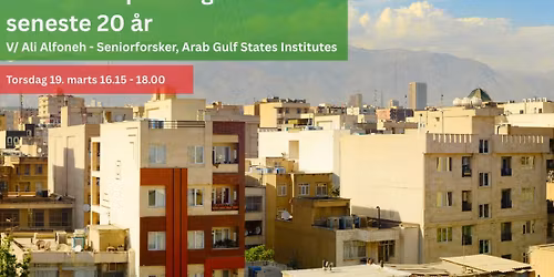 USA's Iran-politik gennem de seneste 20 \u00e5r