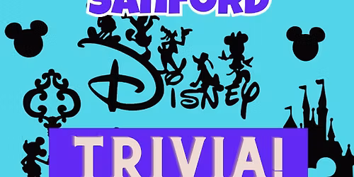 Disney Trivia @ The Station Bar & Grub Sanford
