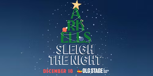 Arkells Sleigh The Night