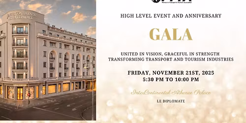 United in Vision, Graceful in Strength: Transforming Transport and Tourism Industries