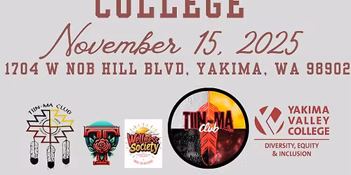 YVC Fall Powwow
