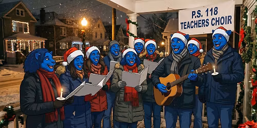 Caroling POV Panthers