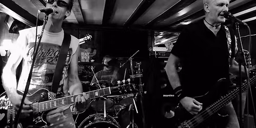 NYE - rock into 2026 with the V8 hearts!