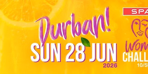 Durban SPAR Women's 10\/5km Challenge