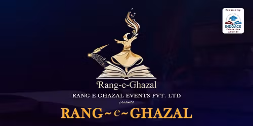 Rang-e-Ghazal Debut Edition - Delhi