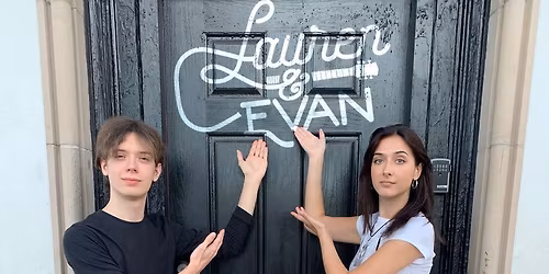 "Baby Gray" - Lauren Lieb & Evan Sinclaire Duo @ Saint