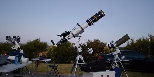 Telescope Learning Day