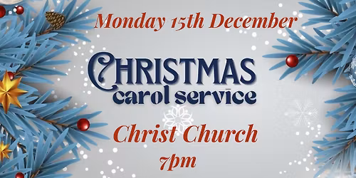 Carol Service